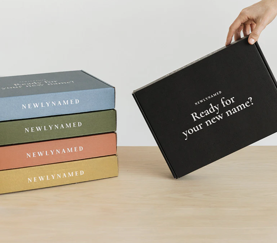 Newly Named Box