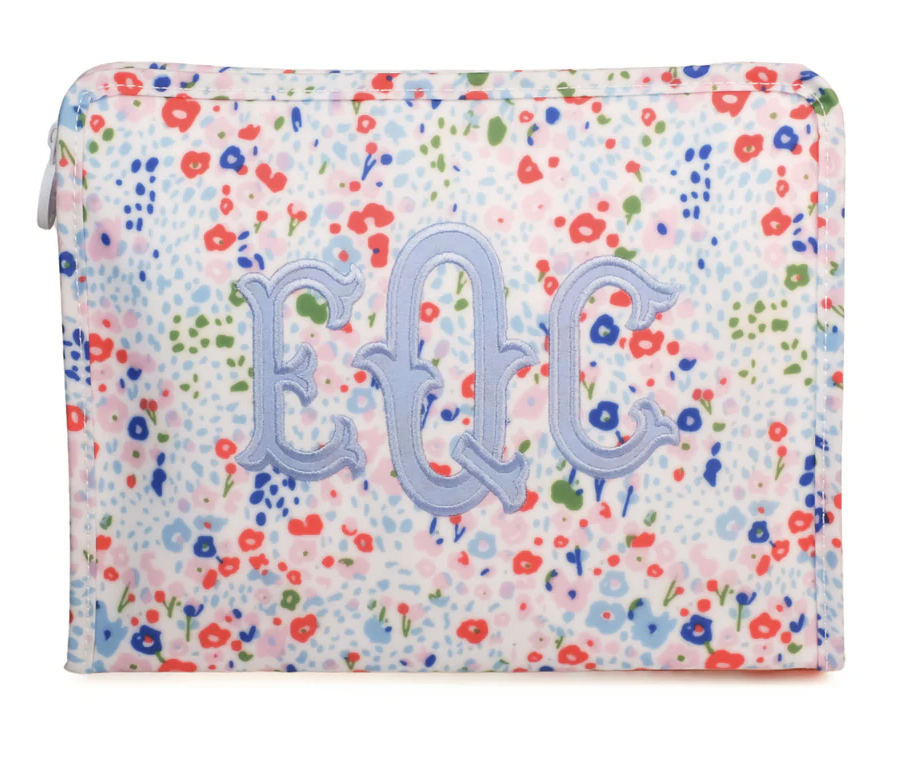 Monogrammed Bag