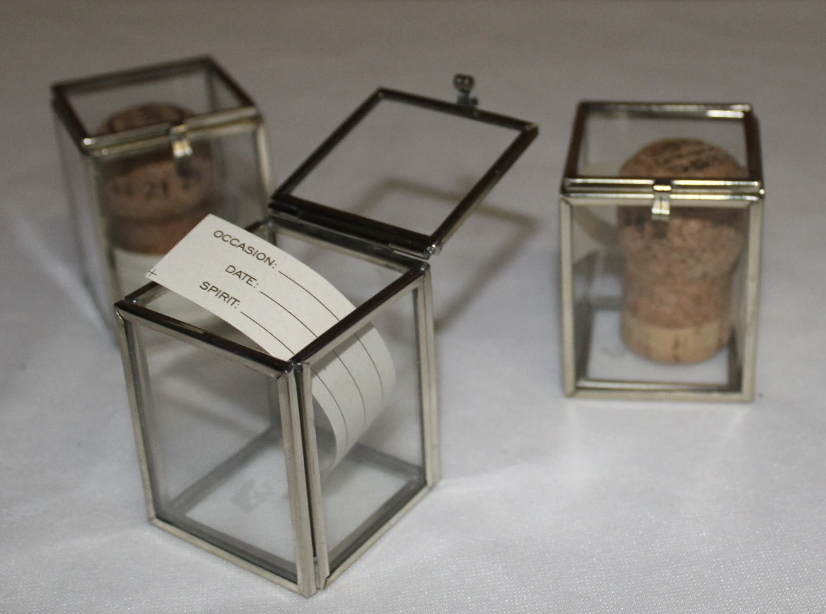 Cork Saver Box