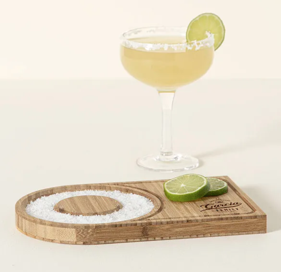 Personalized Bar Board