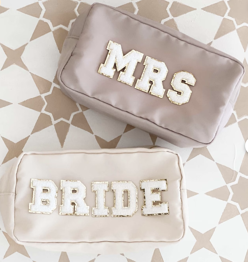 Bride Bag (fill with treats)