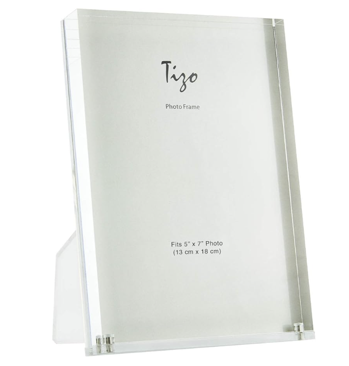 Tizo Lucite Frame