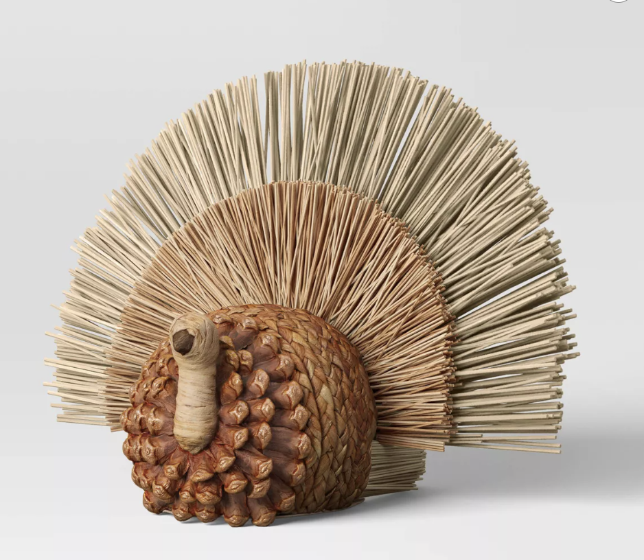 FALL DECOR - TARGET vs. ANTHROPOLOGIE