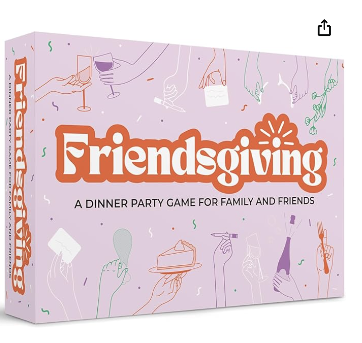 Friendsgiving Game