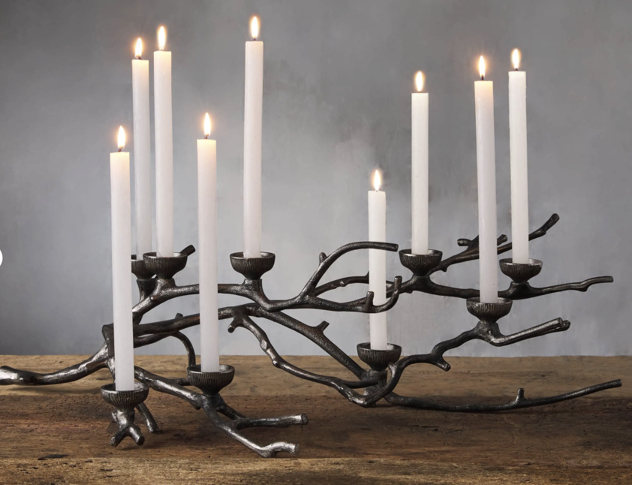 Arhaus Branch Candleabra