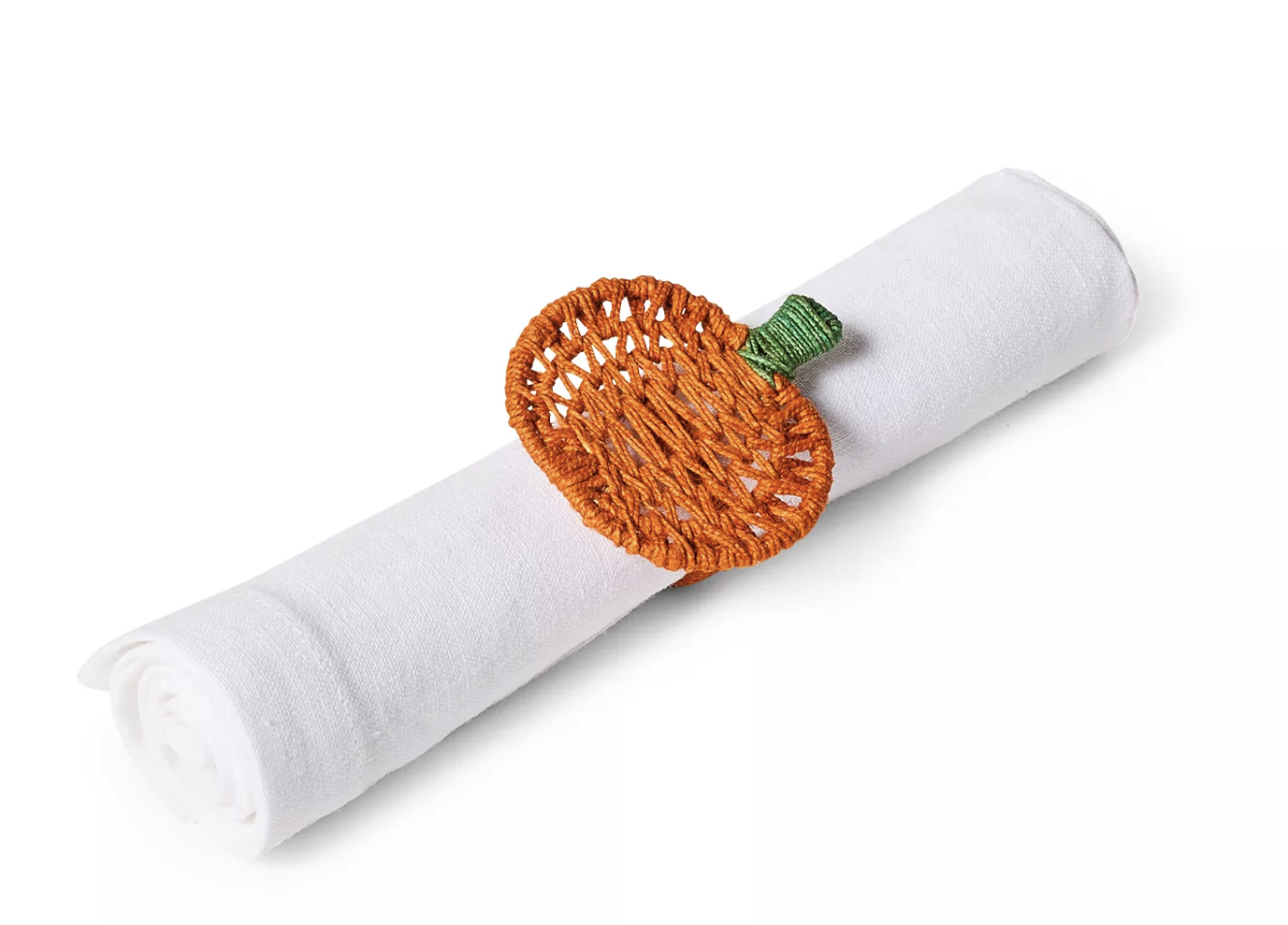 Pumpkin Napkin ring