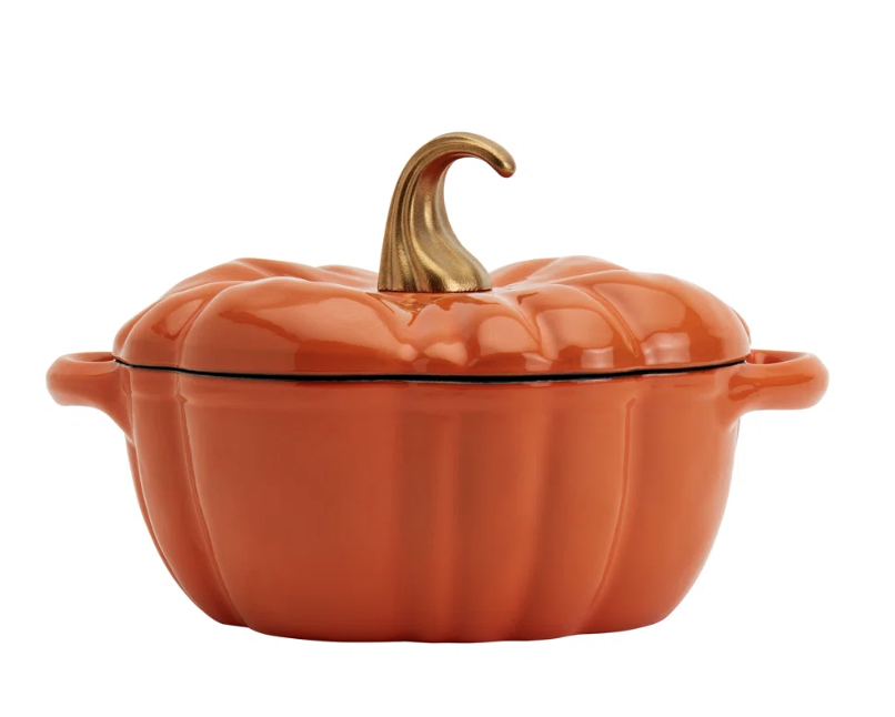 Pumpkin Dutch Oven