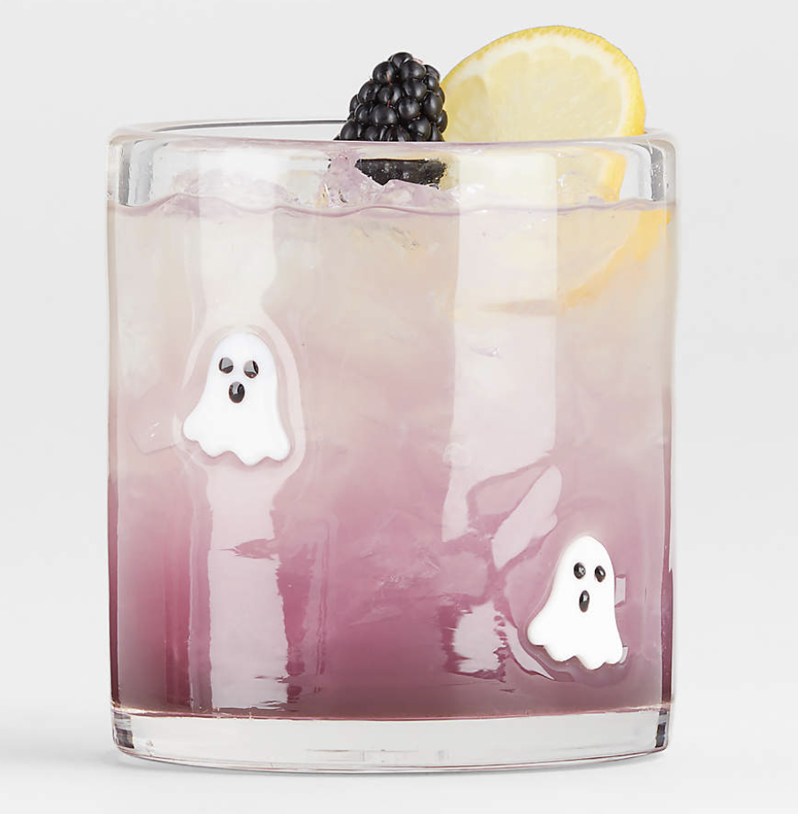 Halloween Ghost Glasses