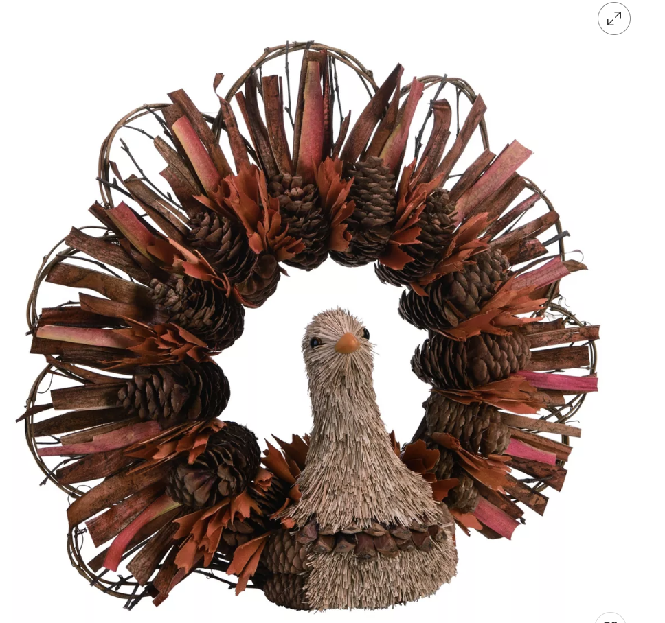 Target Pinecone Turkey