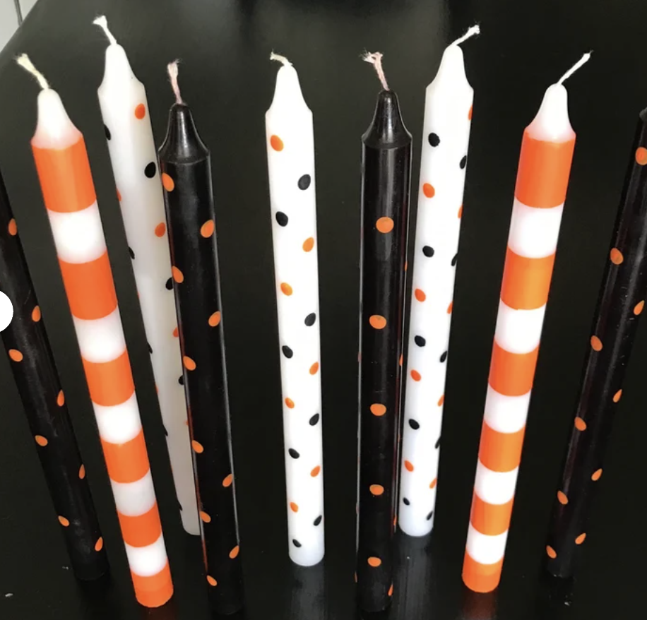 Halloween Candles