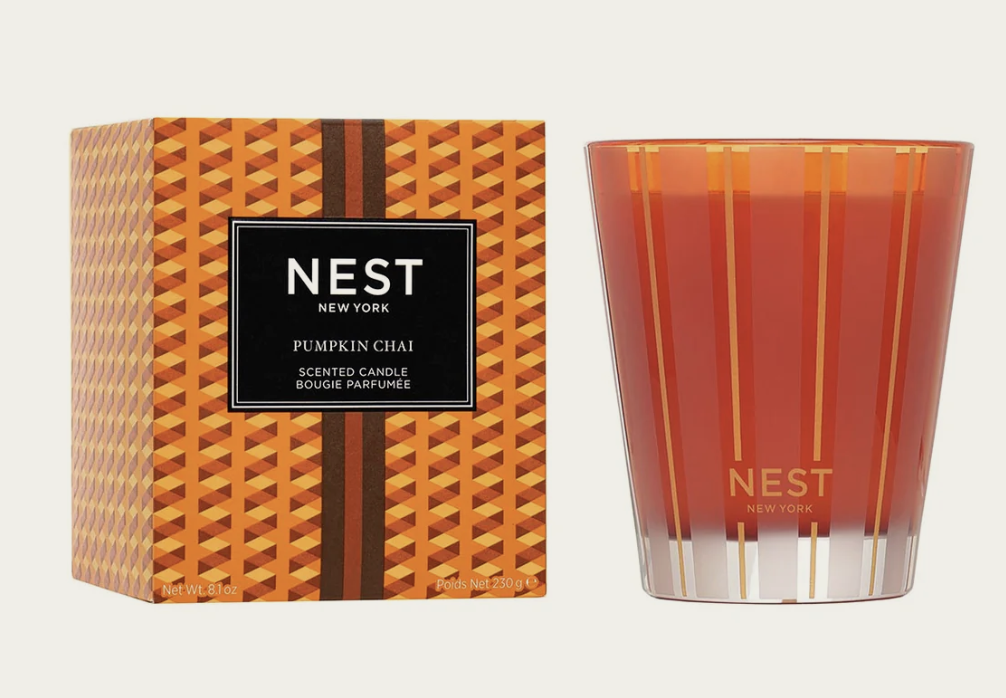 Nest Pumpkin Chai Candle