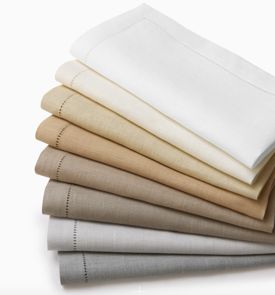 Sferra Neutral Tone Napkins