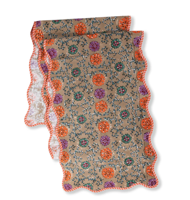 Furbish Table Runner