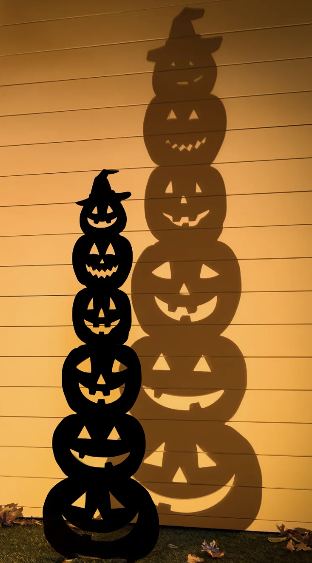 Pumpkin Silhoutte