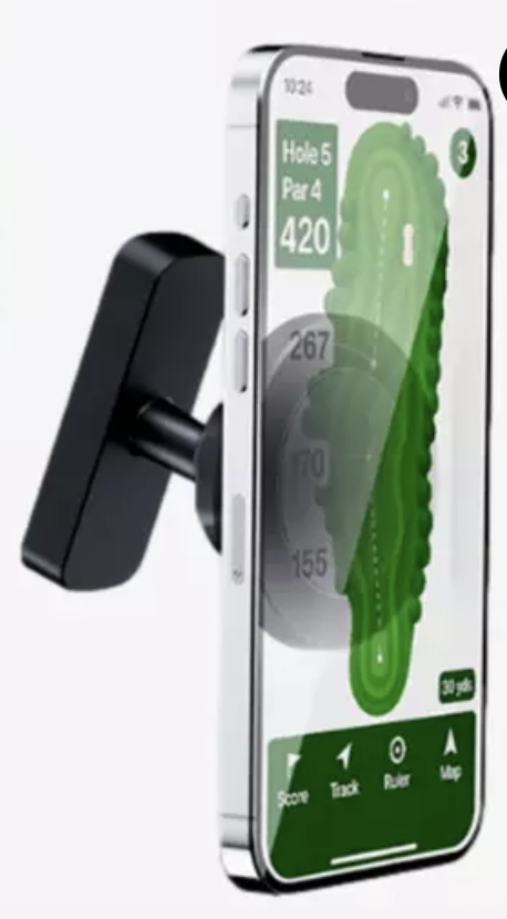 Golf Magnetic Phone Holder