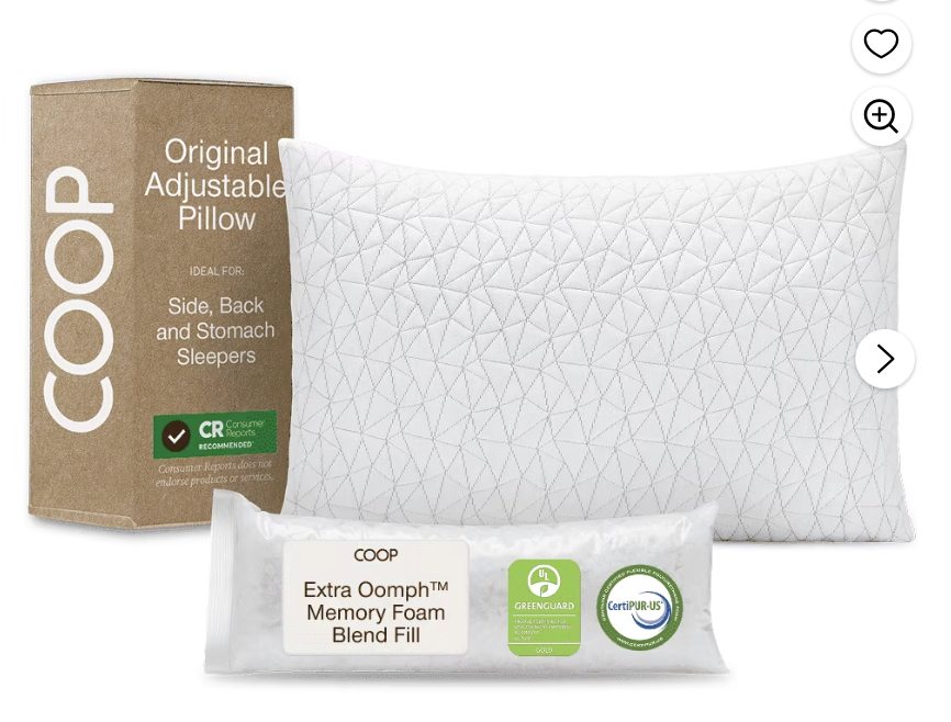 Coop Pillow