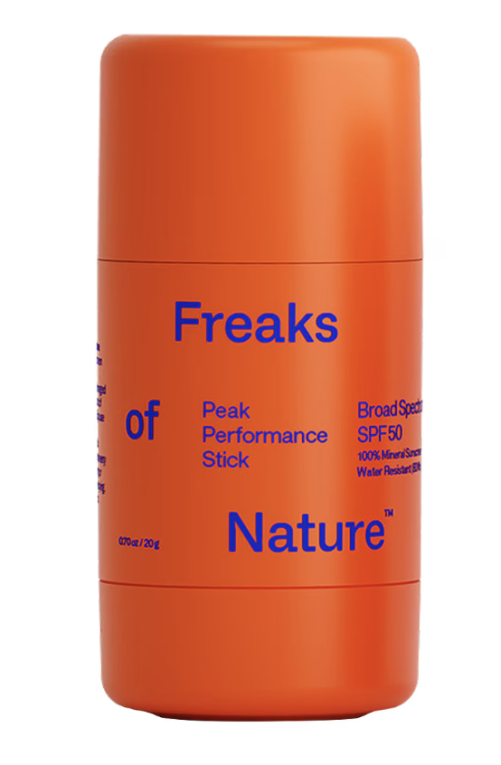 Freaks of Nature sunscreen