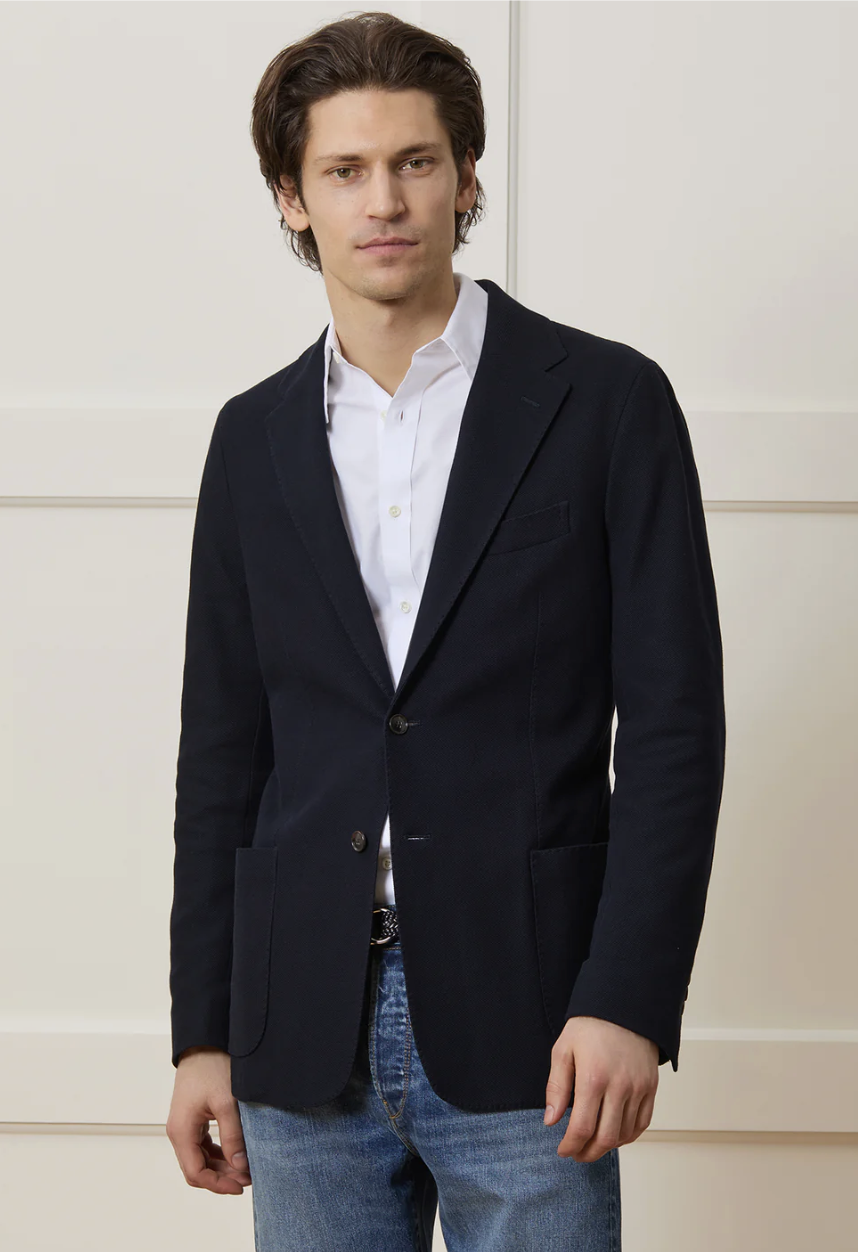 Italian Knit Sport Coat