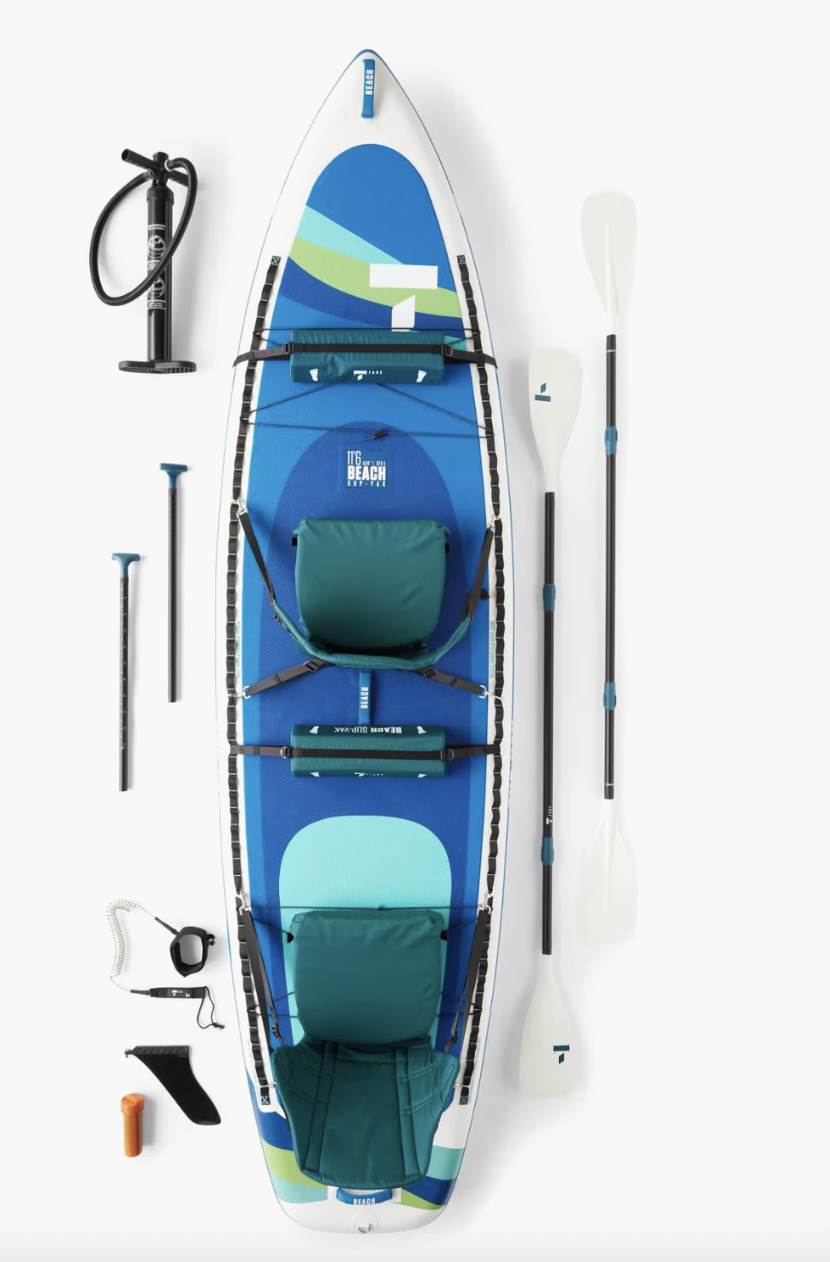 Tahe Inflatable Paddleboard
