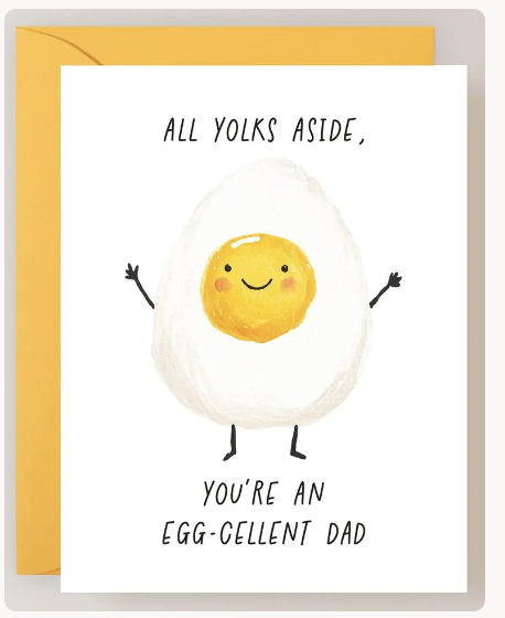 Egg Card