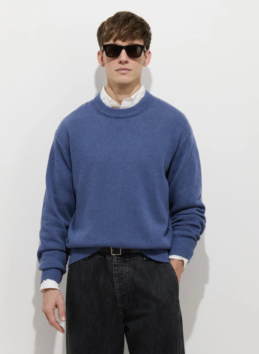 Alex Mill Cotton Linen Sweater