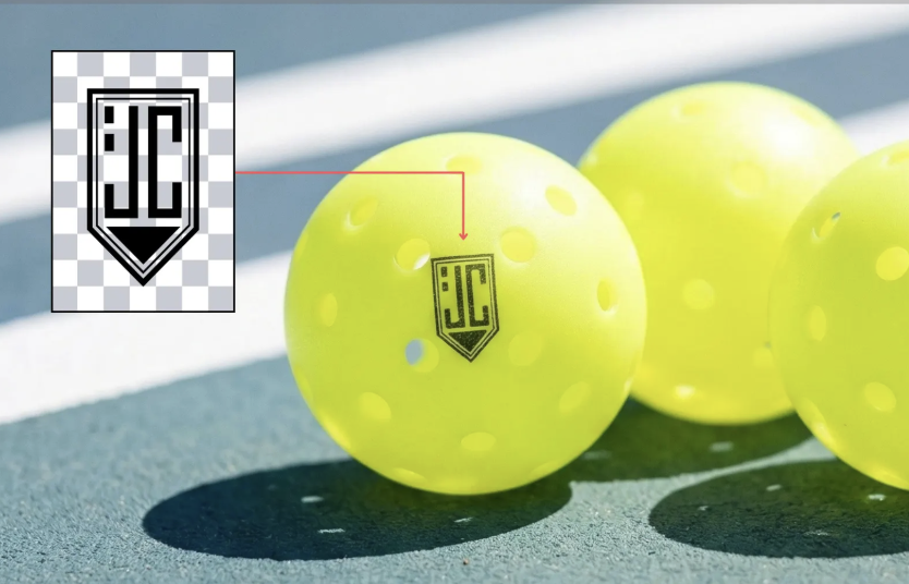 Custom Pickleballs