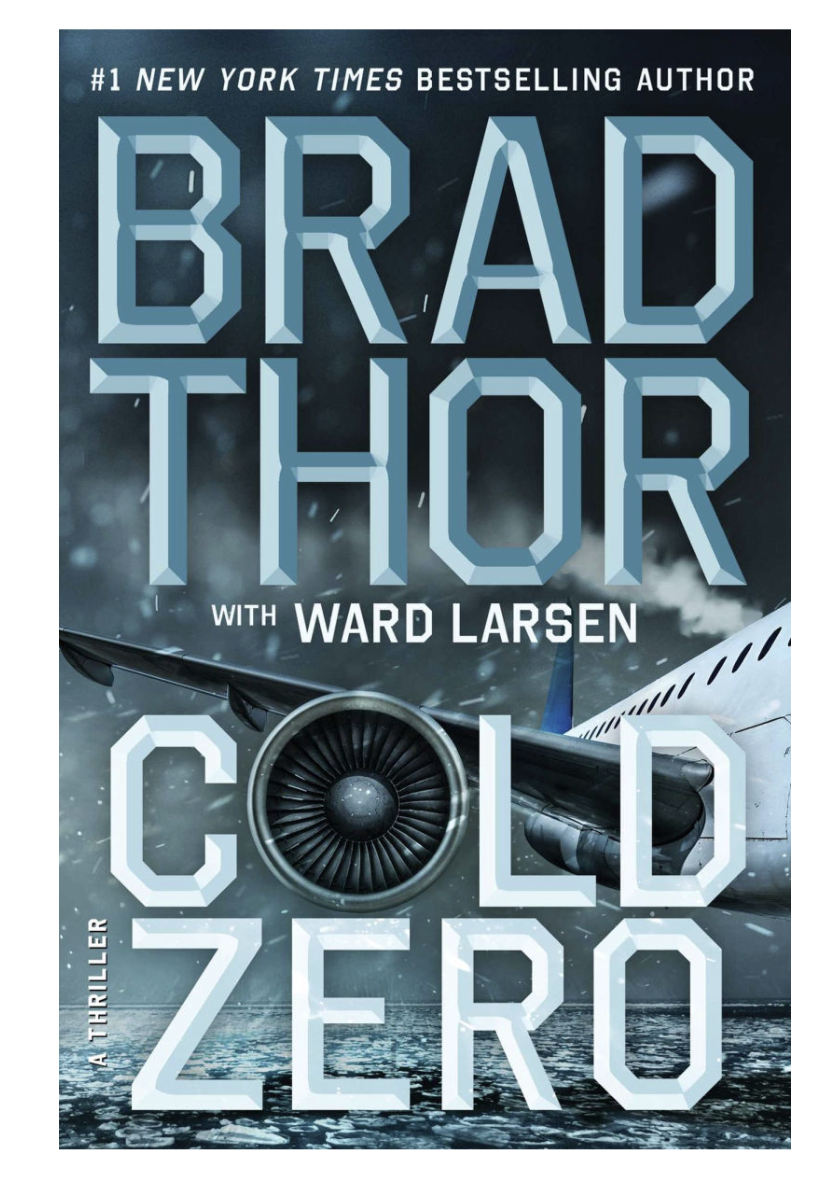 Cold Zero by Brad Thor