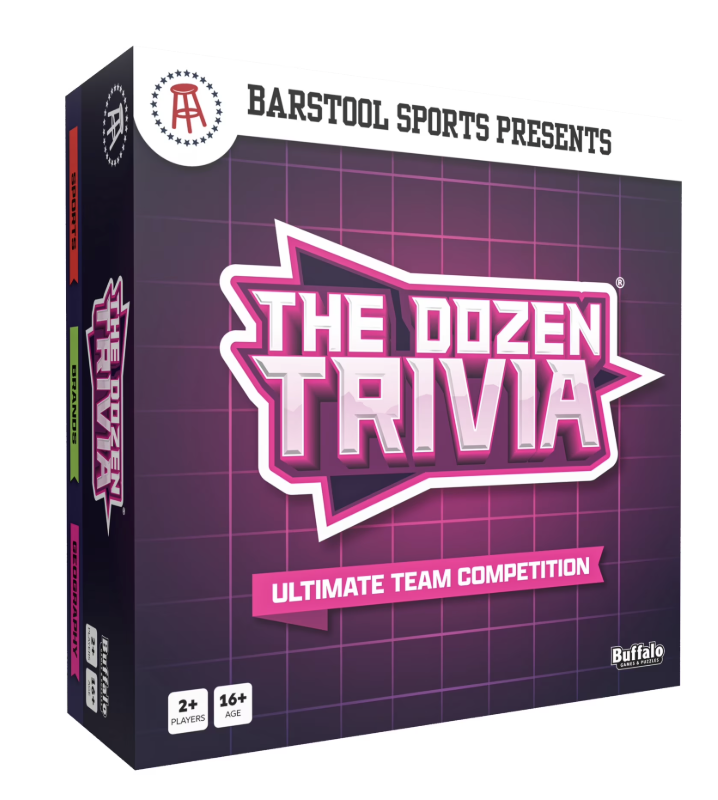 The Dozen Trivia
