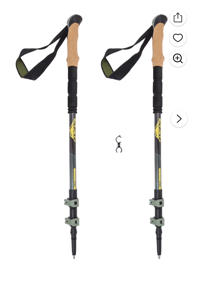 Cascade Hiking Poles