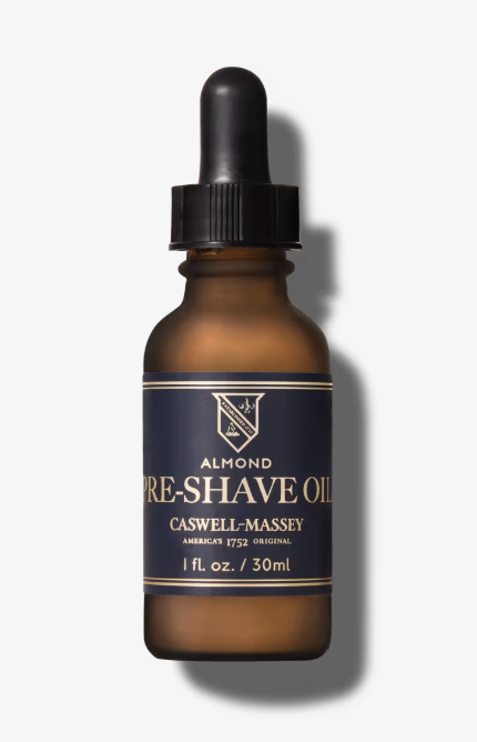 Caswell Massey Pre Shave Oil