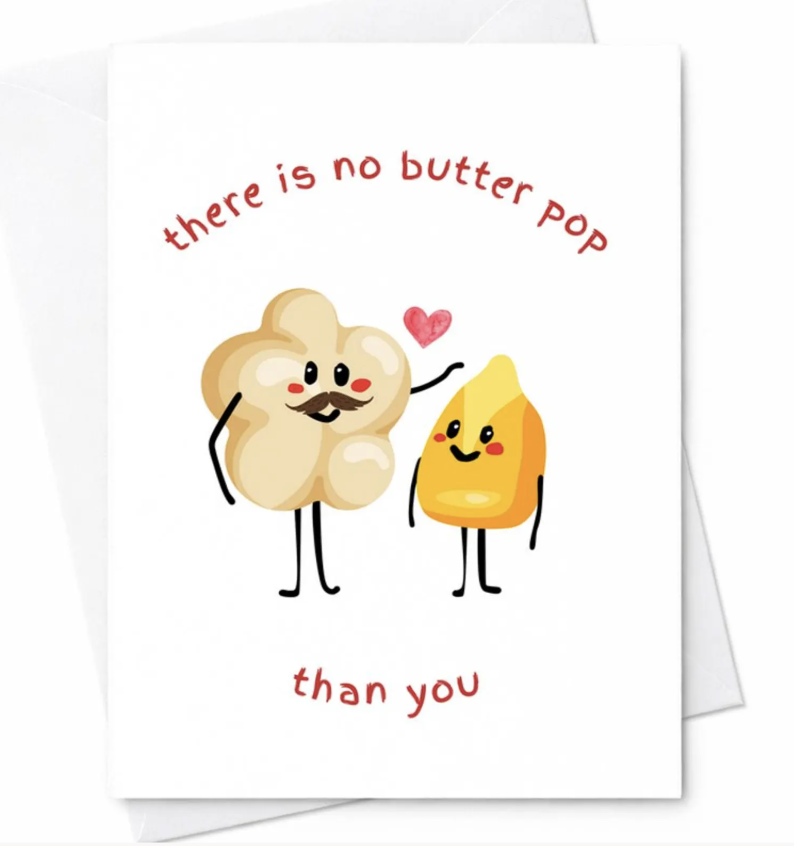 Pop Card
