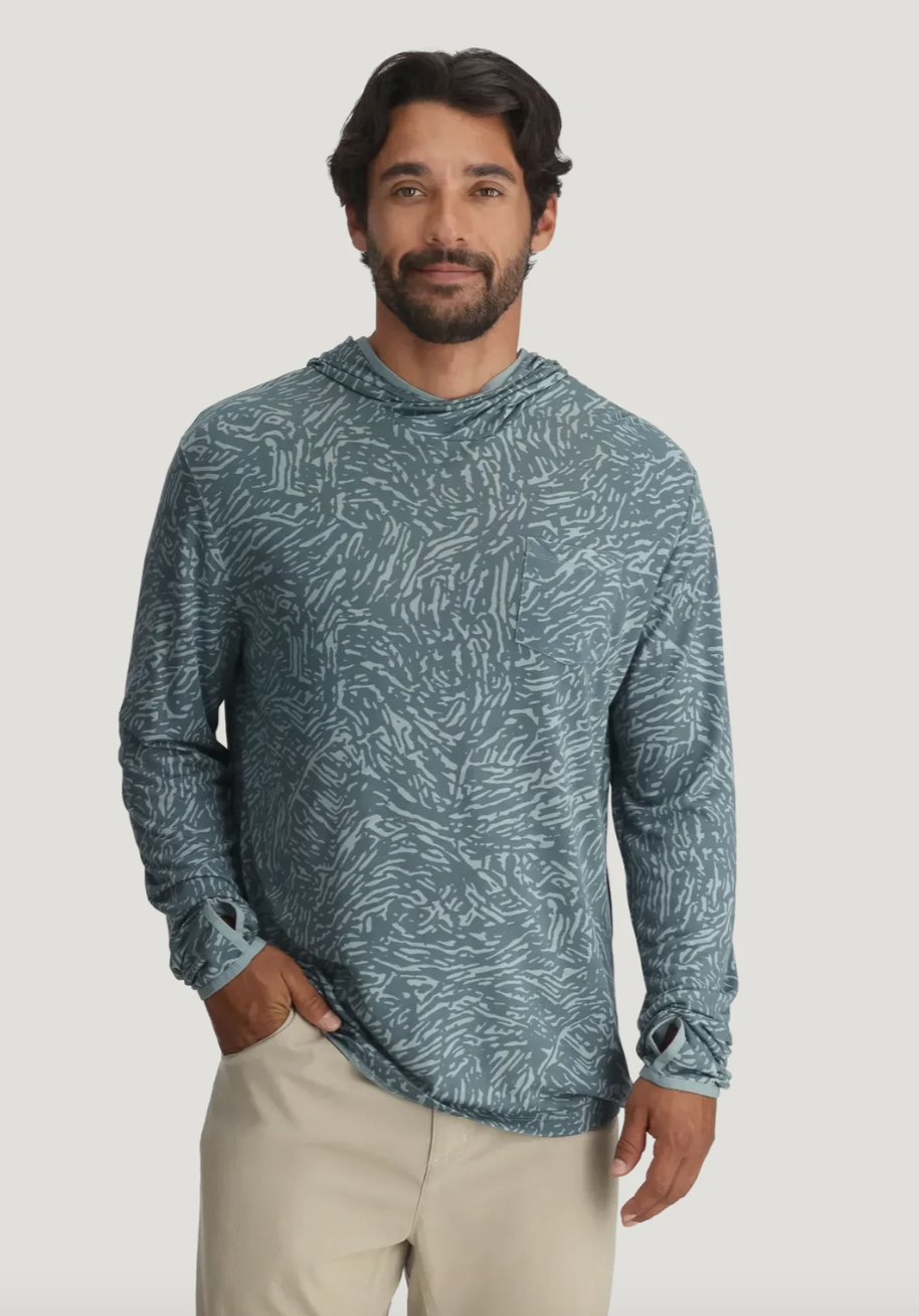 FreeFly Bamboo Hoodie