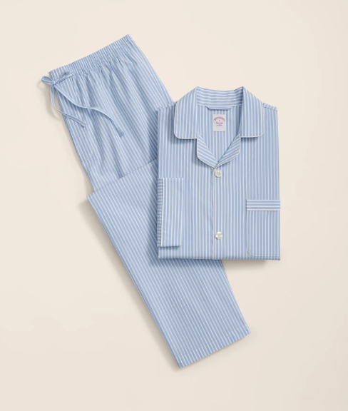 Broadcloth Pajama Set