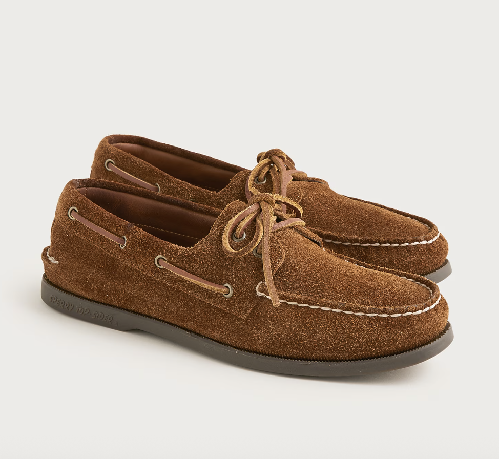 Sperry Boat Shoes