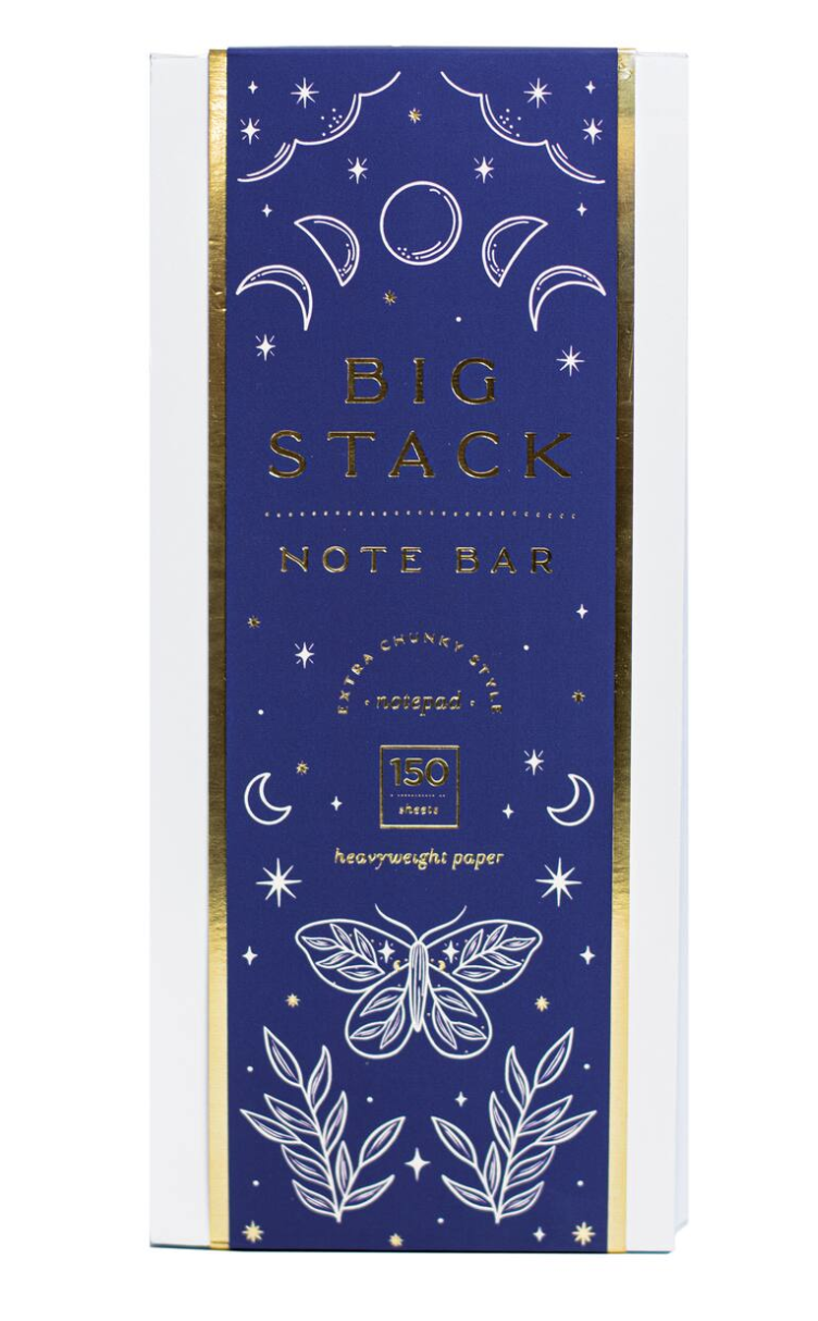 Elum Large Note Pad Stack