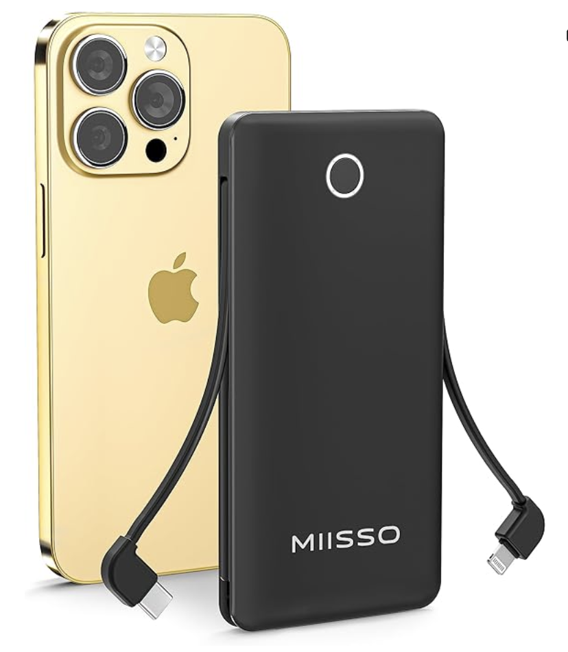 Missio Portable Charger