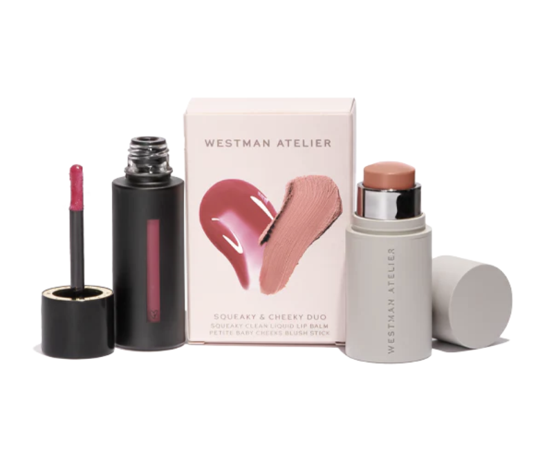 Westman Squeaky &amp; Cheeky Kit