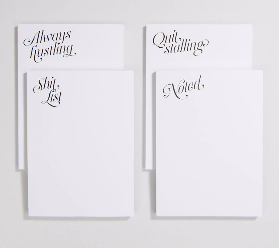 Dear Annabelle Notepads