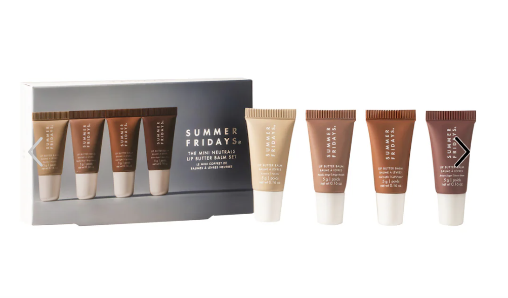 Summer Fridays Lip Balm