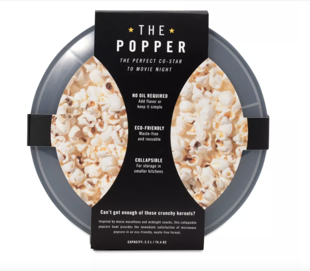 Popcorn Popper