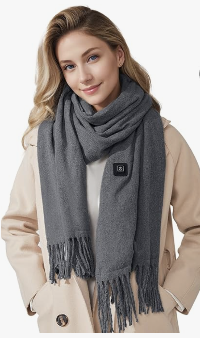 Heated Scarf