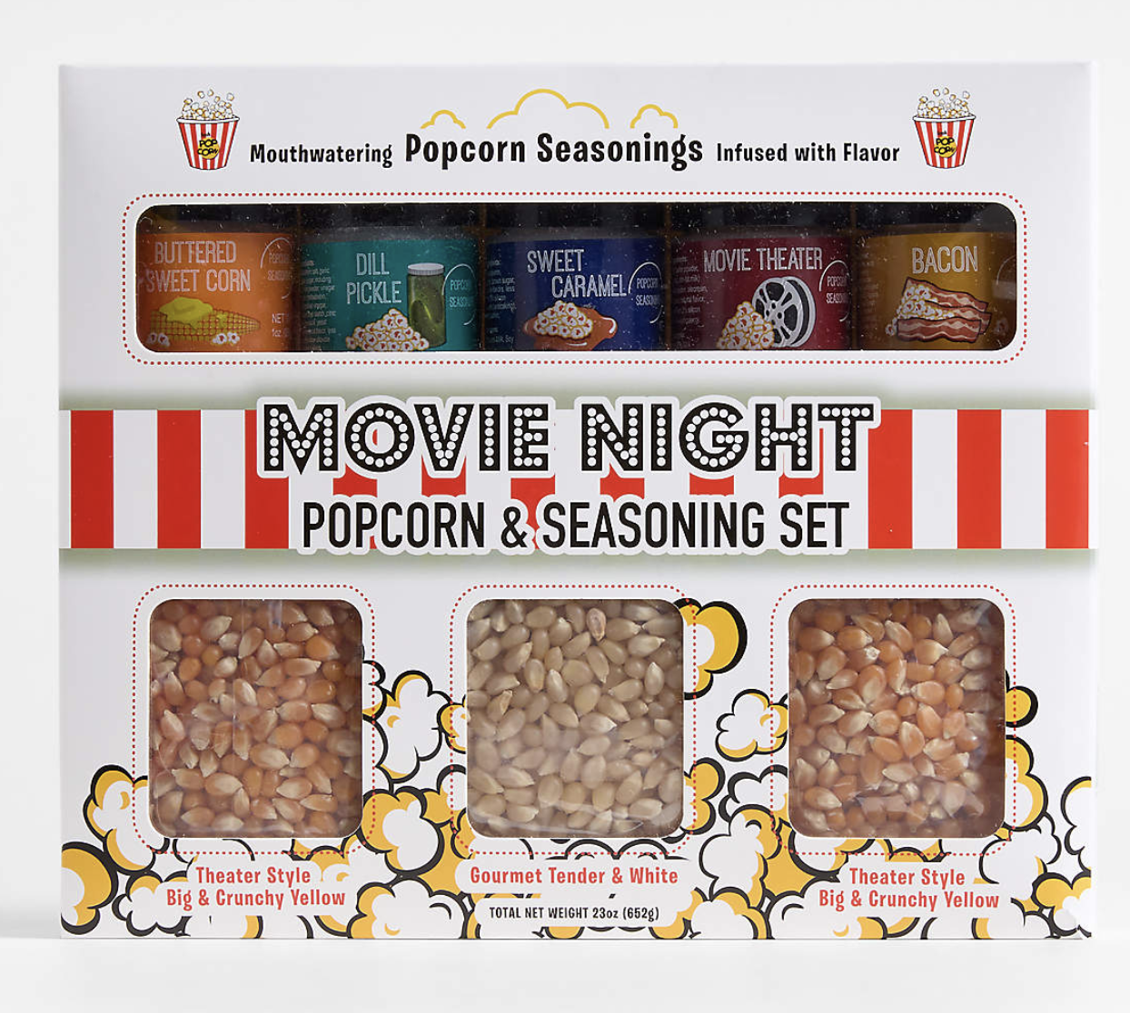 Movie Night Popcorn