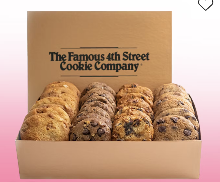 4th St. cookie set