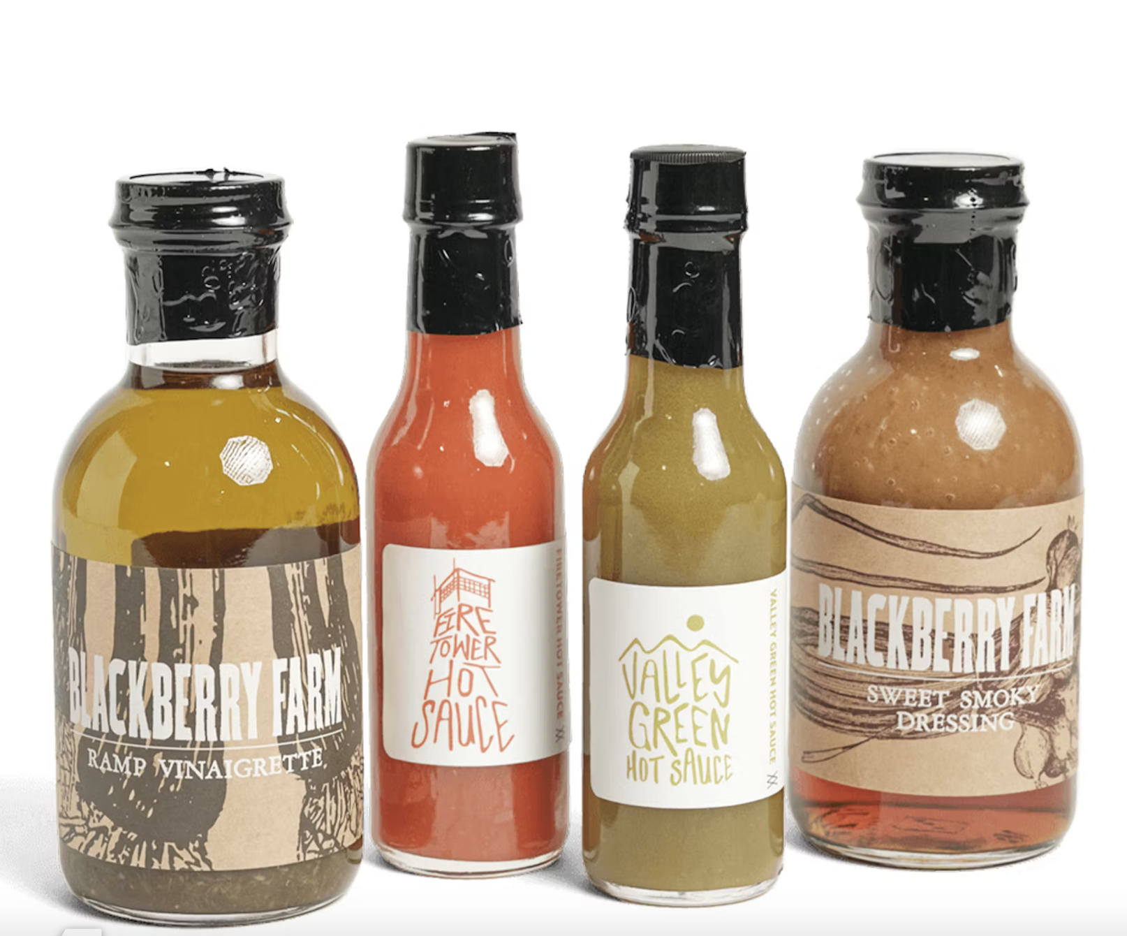 Blackberry Farm Dressings/Sauces