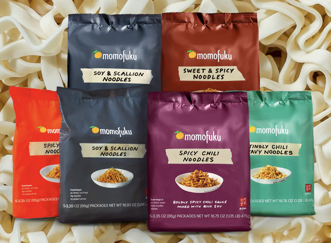Momofuko Noodle Set