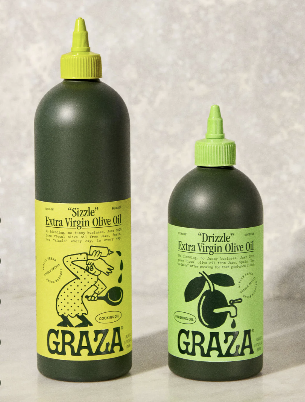 Graza Olive Oils
