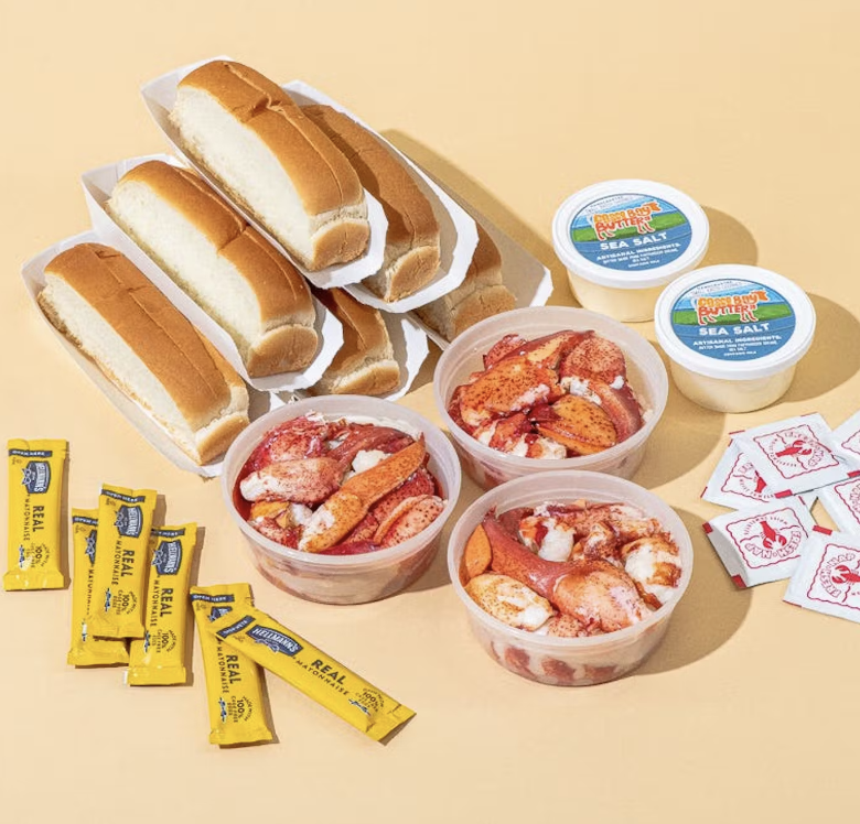 McLoon's Lobster Roll kit