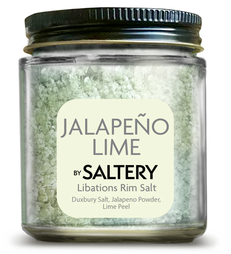 Jalapeno Salt