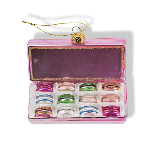 Macarons Ornament