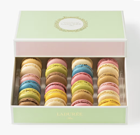 Aquarelle Macarons